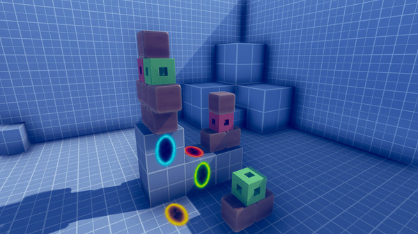скриншот Prototype Blocks 2 0