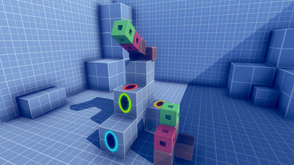 Скриншот из Prototype Blocks 2