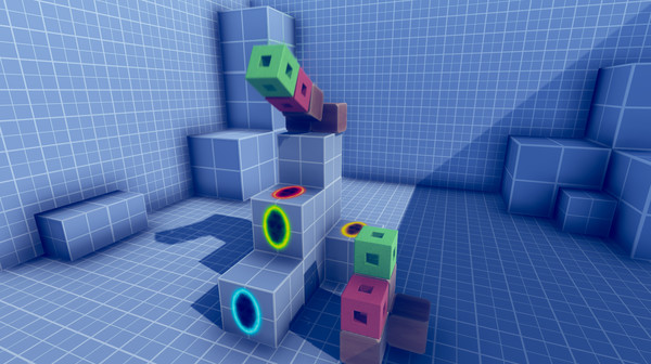 скриншот Prototype Blocks 2 5