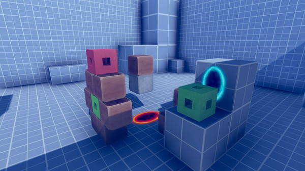 Скриншот из Prototype Blocks 2