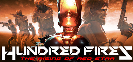 HUNDRED FIRES: The rising of red star - EPISODE 1 Cover Image