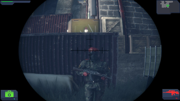 Скриншот из HUNDRED FIRES: The rising of red star - EPISODE 1