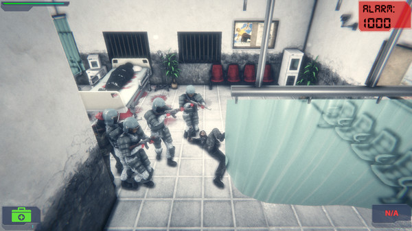 Скриншот из HUNDRED FIRES: The rising of red star - EPISODE 1