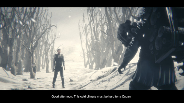 Скриншот из HUNDRED FIRES: The rising of red star - EPISODE 1