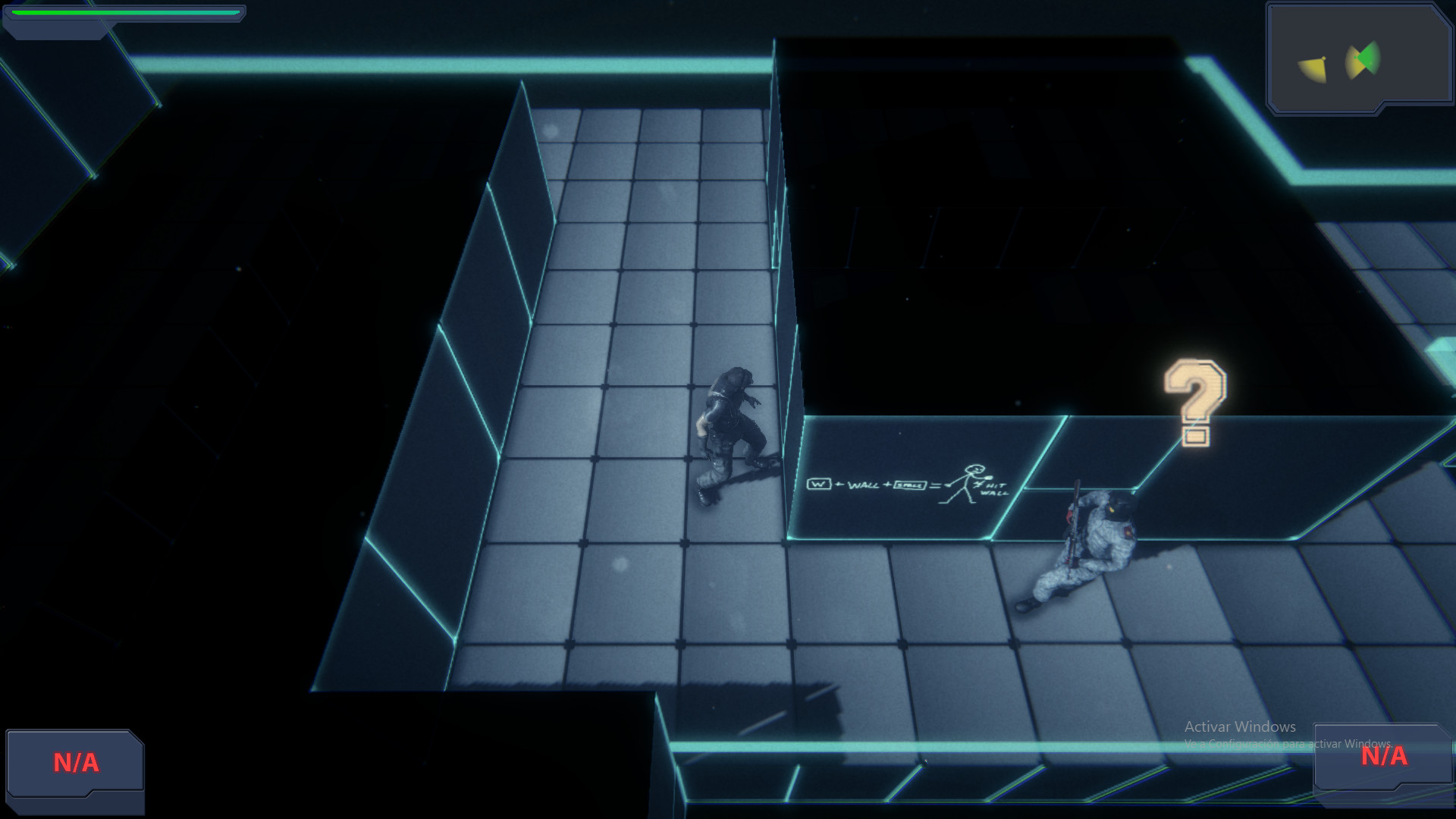 HUNDRED FIRES: The rising of red star - EPISODE 1 screenshot 5