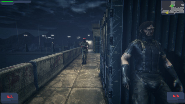 Скриншот из HUNDRED FIRES: The rising of red star - EPISODE 1