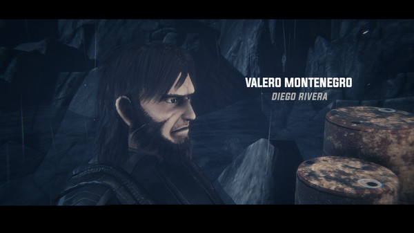 Скриншот из HUNDRED FIRES: The rising of red star - EPISODE 1