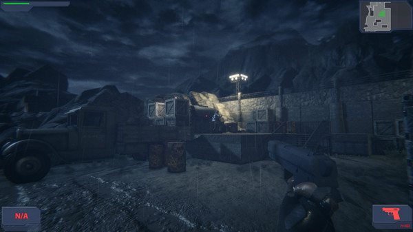 Скриншот из HUNDRED FIRES: The rising of red star - EPISODE 1