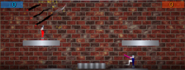 Скриншот из Ricochet