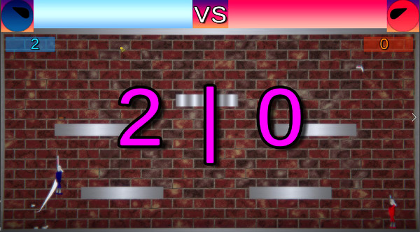 Скриншот из Ricochet