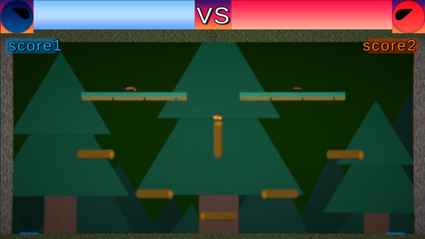 Ricochet game for Linux 1