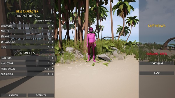 Скриншот из CaptMeow Скриншот из CaptMeow