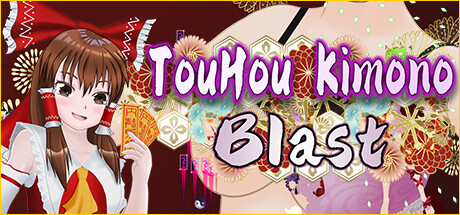 Touhou Kimono Blast header image