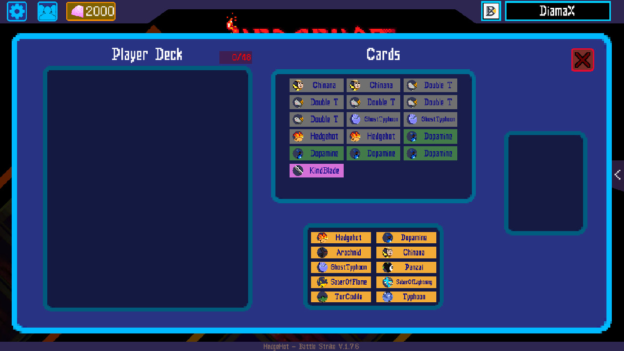 Hedgehot - Battle Strike #7