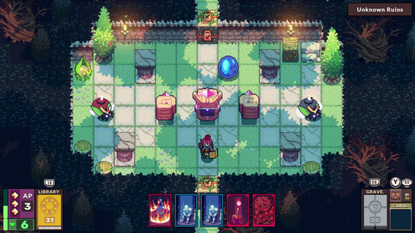图片[6]-魔卡地下城|V1.1.1.2|暗黑幻想|官方中文|解压即撸|完美学习版|-克苏恩资源社区