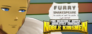 Furry Shakespeare: Two Incredibly Ripped, Absolutely Shredded Noble Kinsmen
