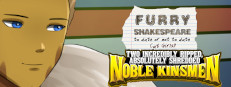 Furry Shakespeare: Two Incredibly Ripped, Absolutely Shredded Noble Kinsmen