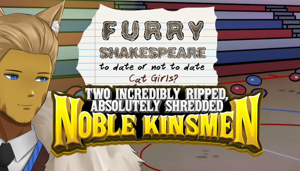 Furry Shakespeare: To Date Or Not To Date Cat Girls? System