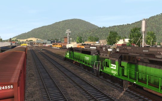 Trainz 2022 DLC - Centrella Sub Division