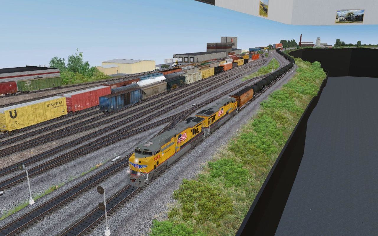 Trainz 2019 DLC - Model Trainz: Geneva Sub Division On Steam