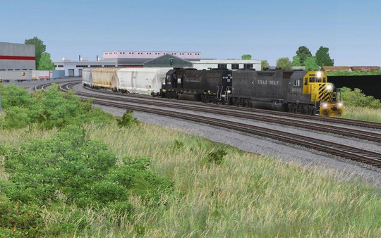 скриншот Trainz 2019 DLC - Model Trainz: Geneva Sub Division 1