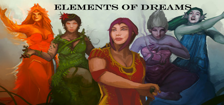 Image for Elements of Dreams