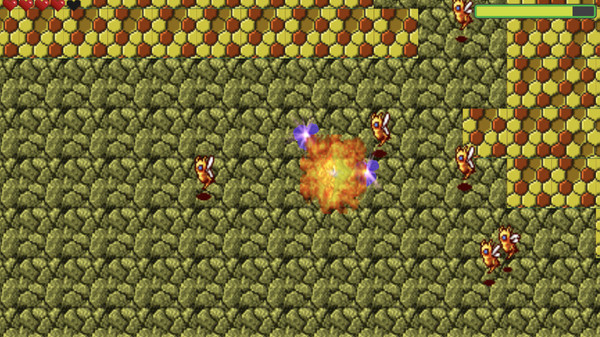 Скриншот из Elements of Dreams