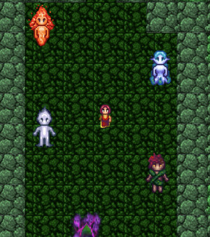 Скриншот из Elements of Dreams