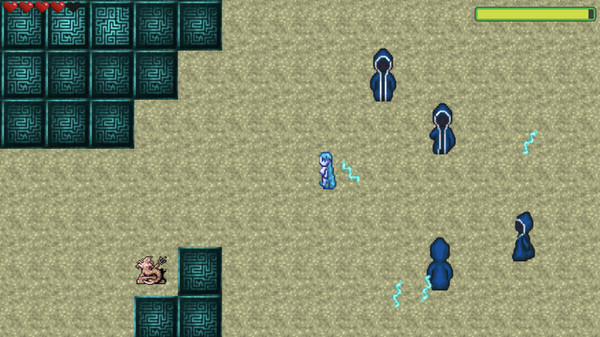 Скриншот из Elements of Dreams