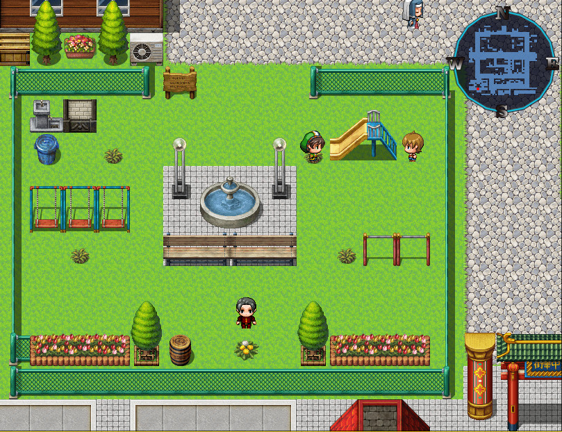 黑白米：敷衍 #7