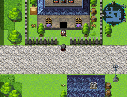 黑白米拖更记 game for Linux 1