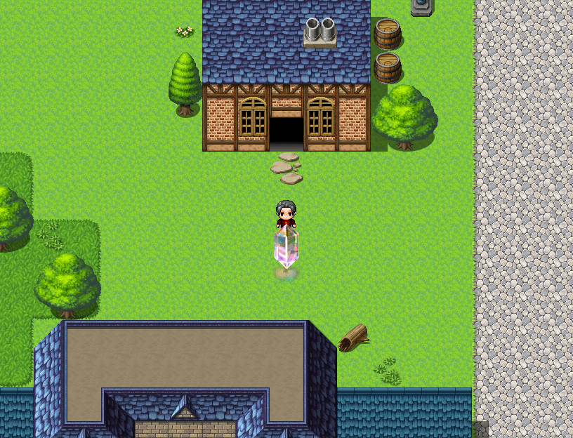 黑白米：敷衍 #0