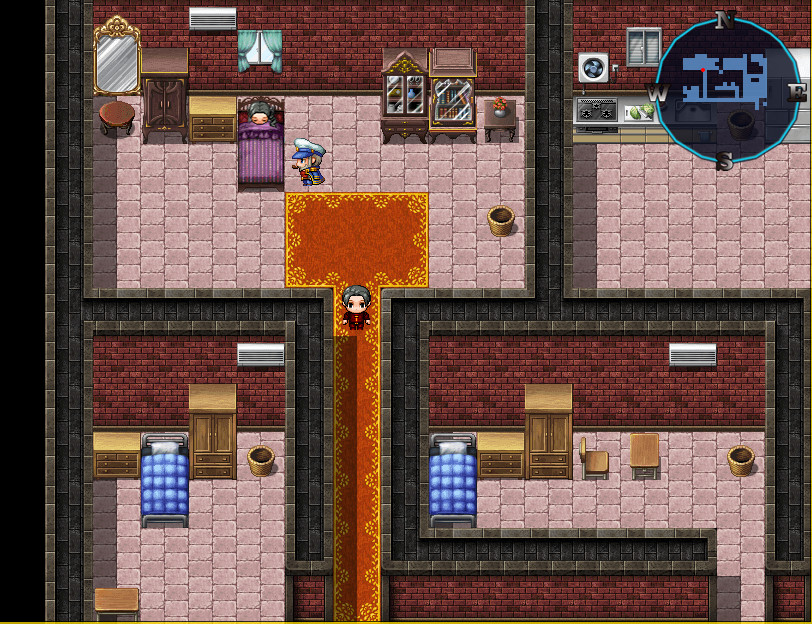 黑白米：敷衍 #5