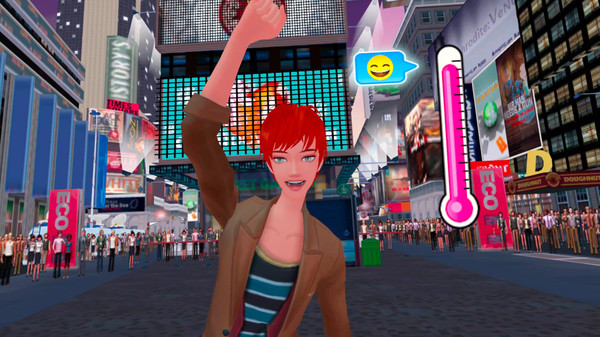 скриншот VR New York Story, Settle in New York 4
