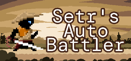 Setr's Auto Battler Cover Image