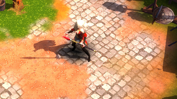 Скриншот из From Warrior to Hero (Idle 3D RPG)