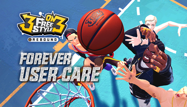 3on3 FreeStyle – Forever User Care Featured Screenshot #1