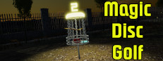 Magic Disc Golf