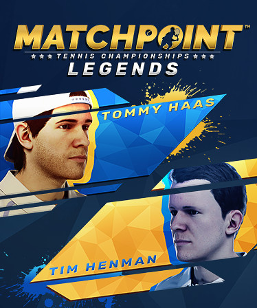 Matchpoint - Tennis Championships | Legends DLC