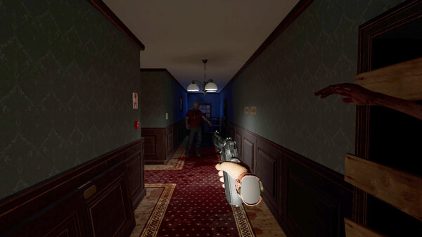Propagation: Paradise Hotel — скриншот 9