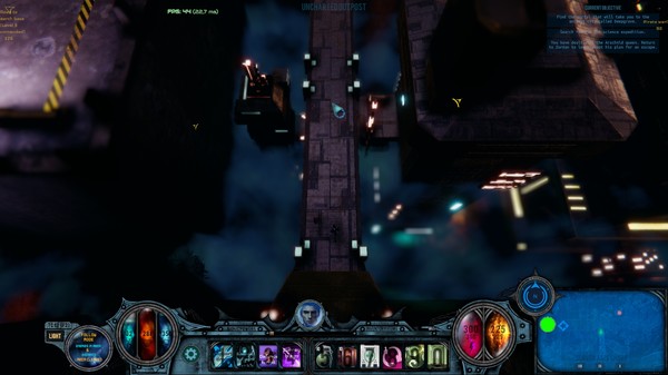 Скриншот из Escape from Cronos X