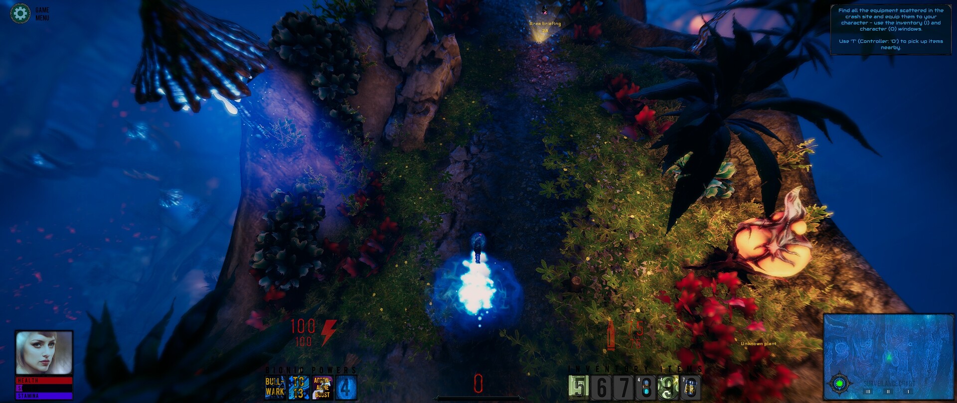 Escape from Cronos X #3