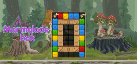 Marmalade box: 集中力を高めるカラフルなパズルゲーム