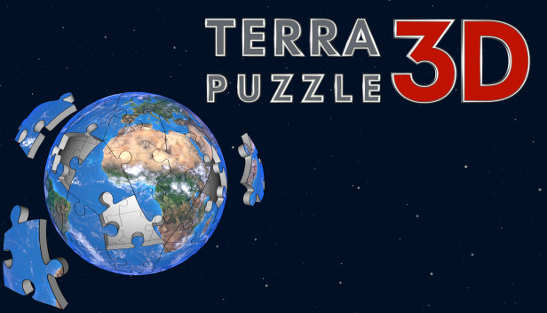 Terra Puzzle 3D on Steam