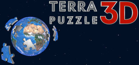 Terra Puzzle 3D Cover Image