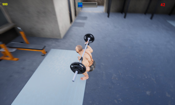 скриншот MMA Championship 1