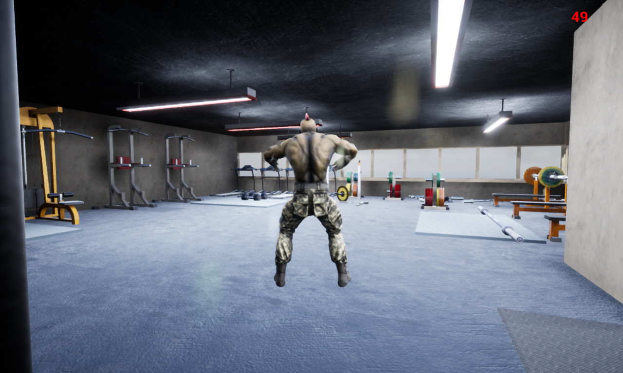 MMA Championship screenshot 1