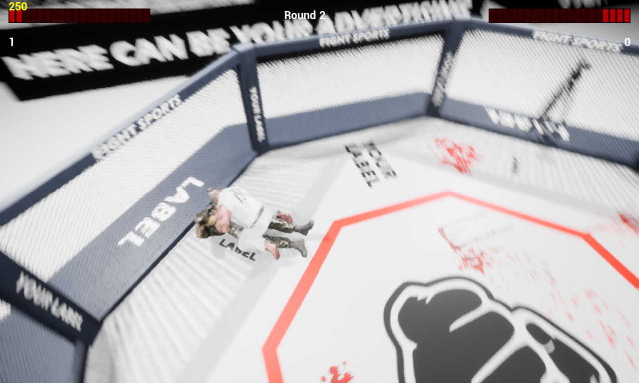 MMA Championship в Steam