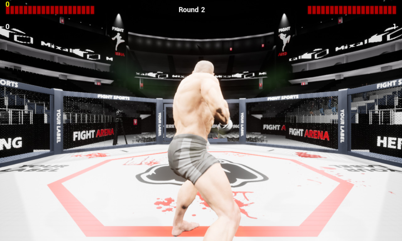 MMA Championship в Steam