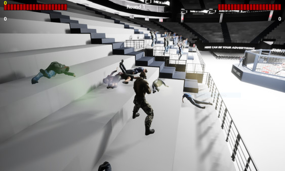 скриншот MMA Championship 5